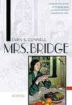 Cover of 'Mrs. Bridge' by Evan S. Connell