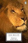 Cover of 'Henderson The Rain King' by Saul Bellow