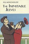 Cover of 'The Inimitable Jeeves' by P. G. Wodehouse