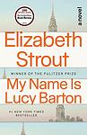 Cover of 'My Name Is Lucy Barton' by Elizabeth Strout