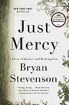 Cover of 'Just Mercy' by Bryan Stevenson