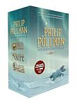 Cover of 'The Subtle Knife' by Philip Pullman