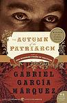 Cover of 'The Autumn of the Patriarch' by Gabriel Garcia Marquez