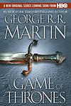 Cover of 'A Game of Thrones' by George R. R. Martin