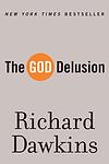 Cover of 'The God Delusion' by Richard Dawkins