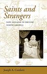 Cover of 'Saints And Strangers' by Angela Carter