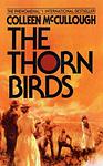Cover of 'The Thorn Birds' by Colleen McCullough