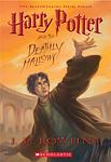 Cover of 'Harry Potter and the Deathly Hallows' by J. K Rowling
