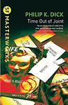 Cover of 'Time Out Of Joint' by Philip K. Dick