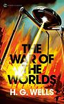 Cover of 'War of the Worlds' by H. G. Wells