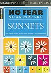 Cover of 'The Sonnets' by William Shakespeare