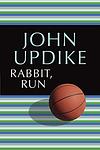 Cover of 'Rabbit, Run' by John Updike