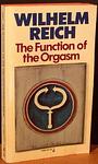Cover of 'Function of the Orgasm' by Wilhelm Reich