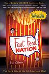 Cover of 'Fast Food Nation' by Eric Schlosser