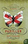 Cover of 'Papillon' by Henri Charrière