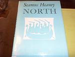 Cover of 'North' by Seamus Heaney