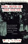Cover of 'The Mind of the South' by W. J. Cash