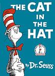 Cover of 'The Cat in the Hat' by Dr. Seuss