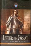 Cover of 'Peter the Great: His Life and World' by Robert K. Massie