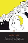 Cover of 'Gentlemen Prefer Blondes: The Illuminating Diary of a Professional Lady' by Anita Loos