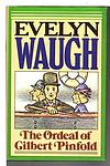 Cover of 'The Ordeal of Gilbert Pinfold' by Evelyn Waugh