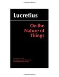 Cover of 'De Rerum Natura' by Lucretius