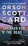 Cover of 'Speaker for the Dead' by Orson Scott Card