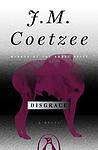 Cover of 'Disgrace' by J M Coetzee