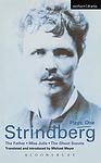 Cover of 'The Ghost Sonata' by August Strindberg