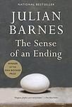 Cover of 'The Sense of an Ending' by Julian Barnes