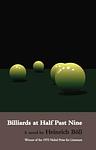 Cover of 'Billiards at Half-Past Nine' by Heinrich Böll