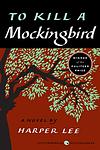 Cover of 'To Kill a Mockingbird' by Harper Lee