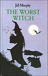 Cover of 'The Worst Witch' by Jill Murphy