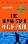 Cover of 'The Human Stain' by Philip Roth