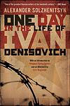 Cover of 'One Day in the Life of Ivan Denisovich' by Aleksandr Solzhenitsyn