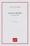 Cover of 'Les Caractères' by Jean de La Bruyère