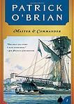Cover of 'Master and Commander' by Patrick O'Brian