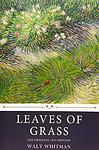 Cover of 'Leaves of Grass' by Walt Whitman