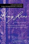 Cover of 'King Lear' by William Shakespeare
