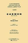 Cover of 'Carmen' by Prosper Mérimée