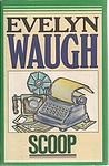 Cover of 'Scoop' by Evelyn Waugh