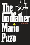 Cover of 'The Godfather' by Mario Puzo
