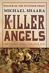 Cover of 'The Killer Angels' by Michael Shaara