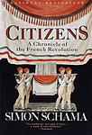 Cover of 'Citizens' by Simon Schama