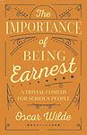 Cover of 'The Importance of Being Earnest' by Oscar Wilde
