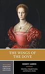 Cover of 'Wings of the Dove' by Henry James
