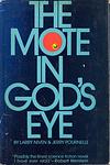 Cover of 'The Mote In God's Eye' by Larry Niven, Jerry Pournelle