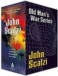 Cover of 'Old Man's War' by John Scalzi