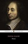 Cover of 'Pensées' by Blaise Pascal