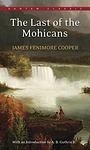 Cover of 'The Last of the Mohicans' by James Fenimore Cooper